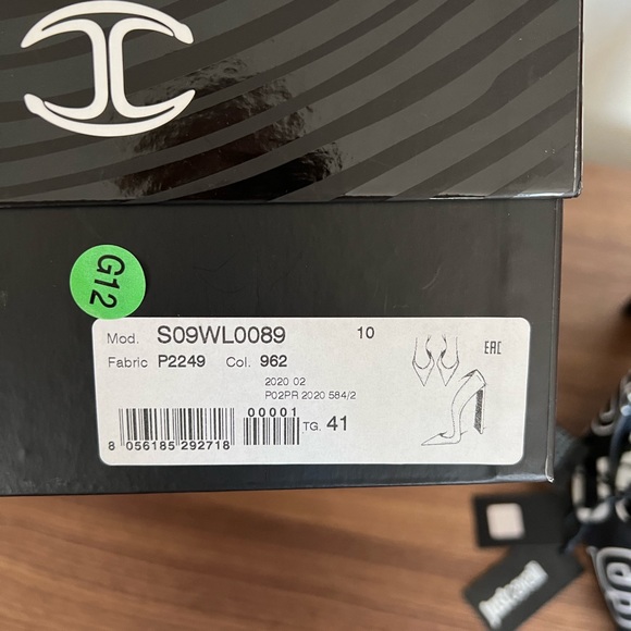 Just Cavalli Pump - Picture 7 of 8